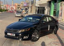 كيا اوبتيما